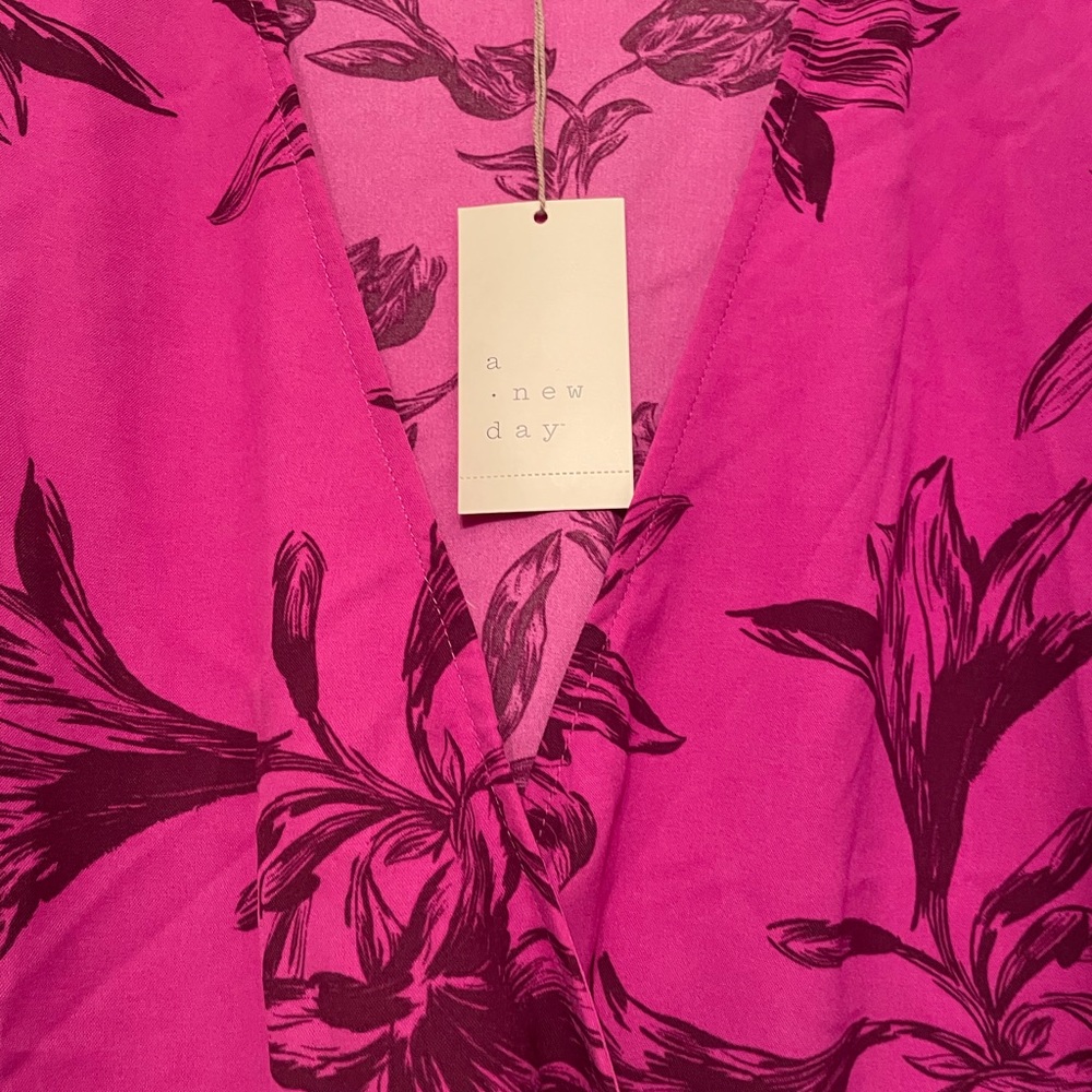 Women’s long sleeve blouse - Picture 2 of 4